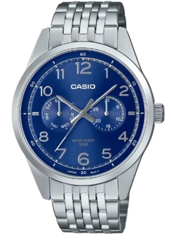 Наручные часы мужские Casio MTP-E340D-2AVDF
