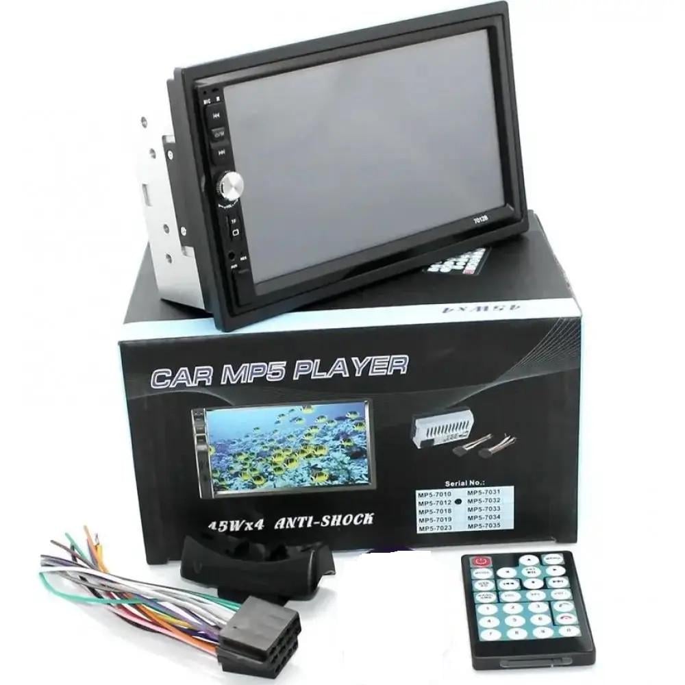 Автомагнітола 2Din MP5 7012B з Bluetooth та сенсорним екраном 7,0" 1080P 1920х1080 (6804) - фото 10 Автомагнітола 2Din MP5 7012B з Bluetooth та сенсорним екраном 7,0" 1080P 1920х1080 (6804) - фото 10