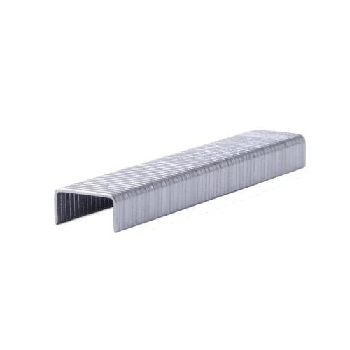 Скоба каленая Alloid Pro для строительного степлера 6 мм x 1,2 мм тип 50 1000 шт.