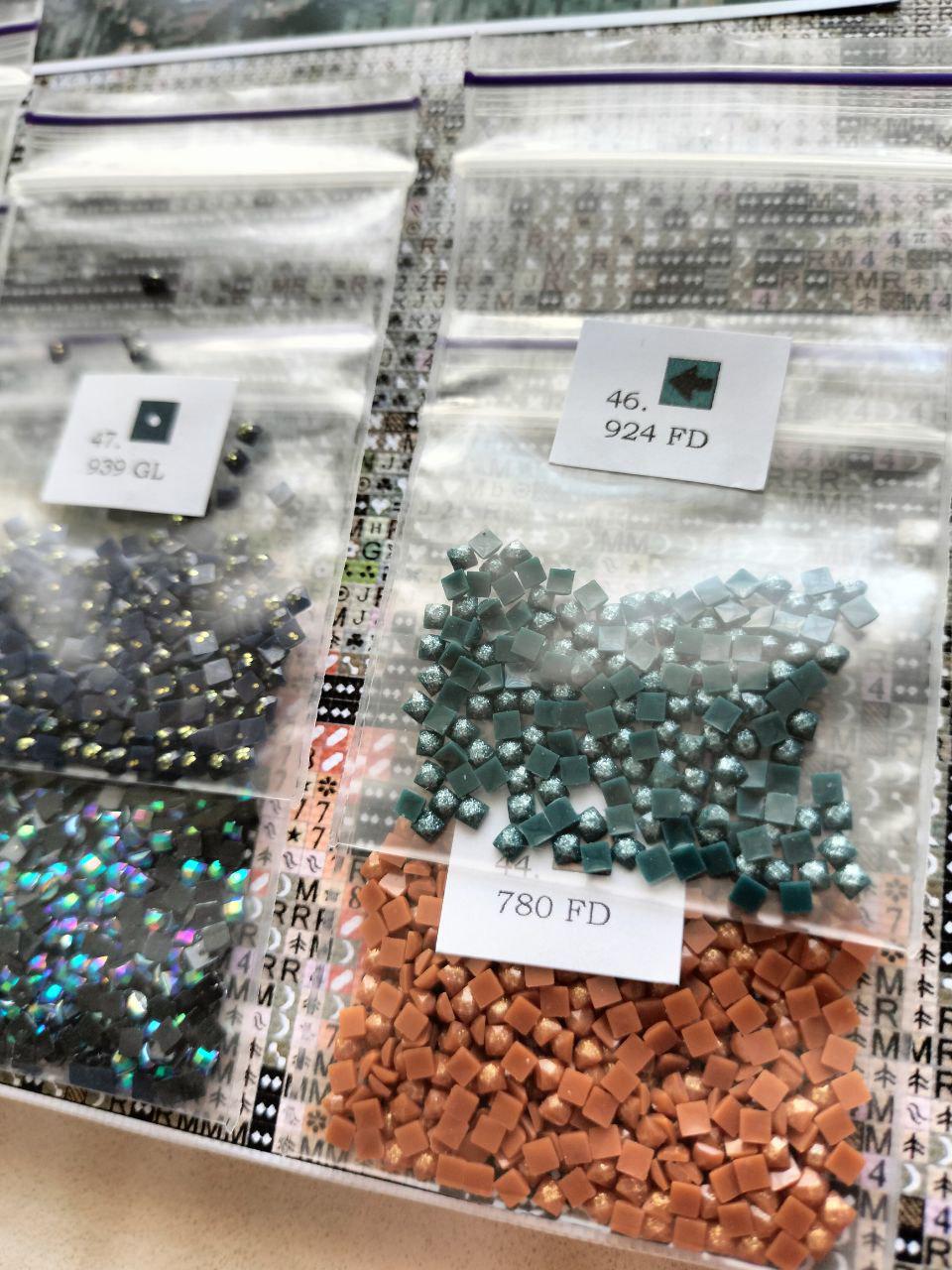 Алмазная мозаика АлМазка Тропинка в лес квадратные алмазы на подрамнике 40x40 см (АлМ-283) - фото 3 Алмазная мозаика АлМазка Тропинка в лес квадратные алмазы на подрамнике 40x40 см (АлМ-283) - фото 3