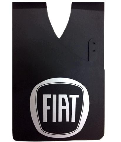 Брызговики Speed Master FIAT большие логотип 440x280 мм 2 шт.