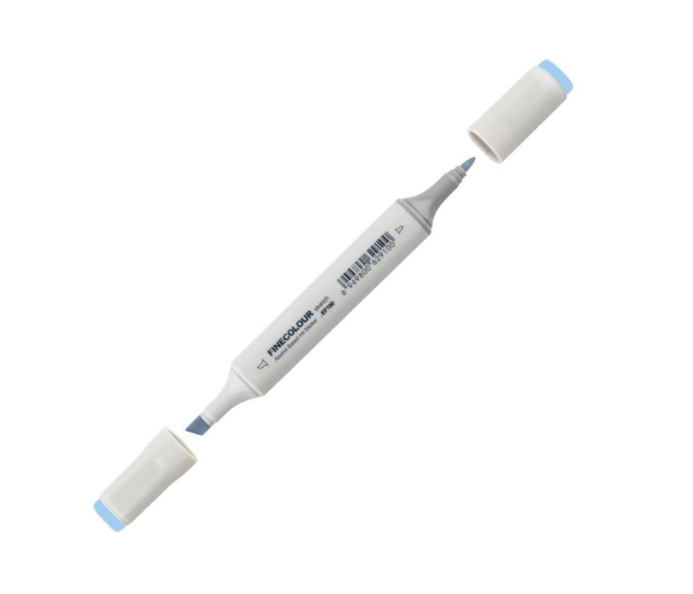 Маркер спиртовой Finecolour Sketchmarker 241 B241 Голубое небо (EF100-241)
