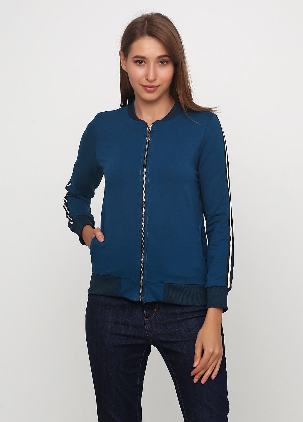 Кофта Sport S Бирюзовый (RD-3010-04)