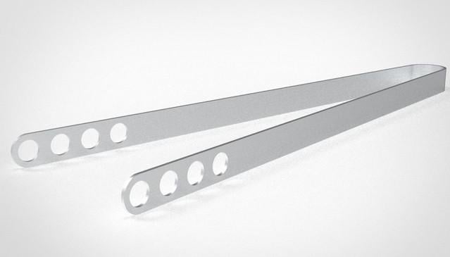 Щипці для BBQ нержавіюча сталь (25685595)