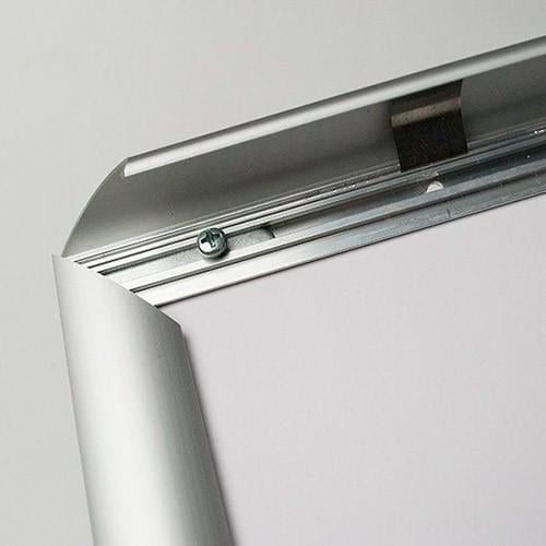 Плакатная клик-рамка А1 из 25-й click-системы 622х869 мм (178071557) - фото 3 Плакатная клик-рамка А1 из 25-й click-системы 622х869 мм (178071557) - фото 3