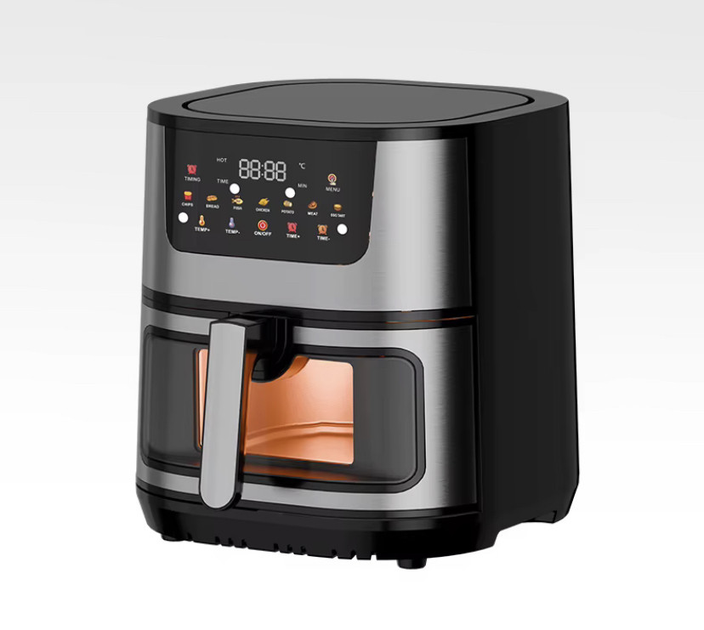 Фритюрниця Rainberg RB-2287 4200 Вт (27419510)