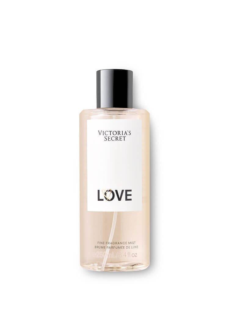 Спрей для тела женский Victoria's Secret Love 250 мл (402035)