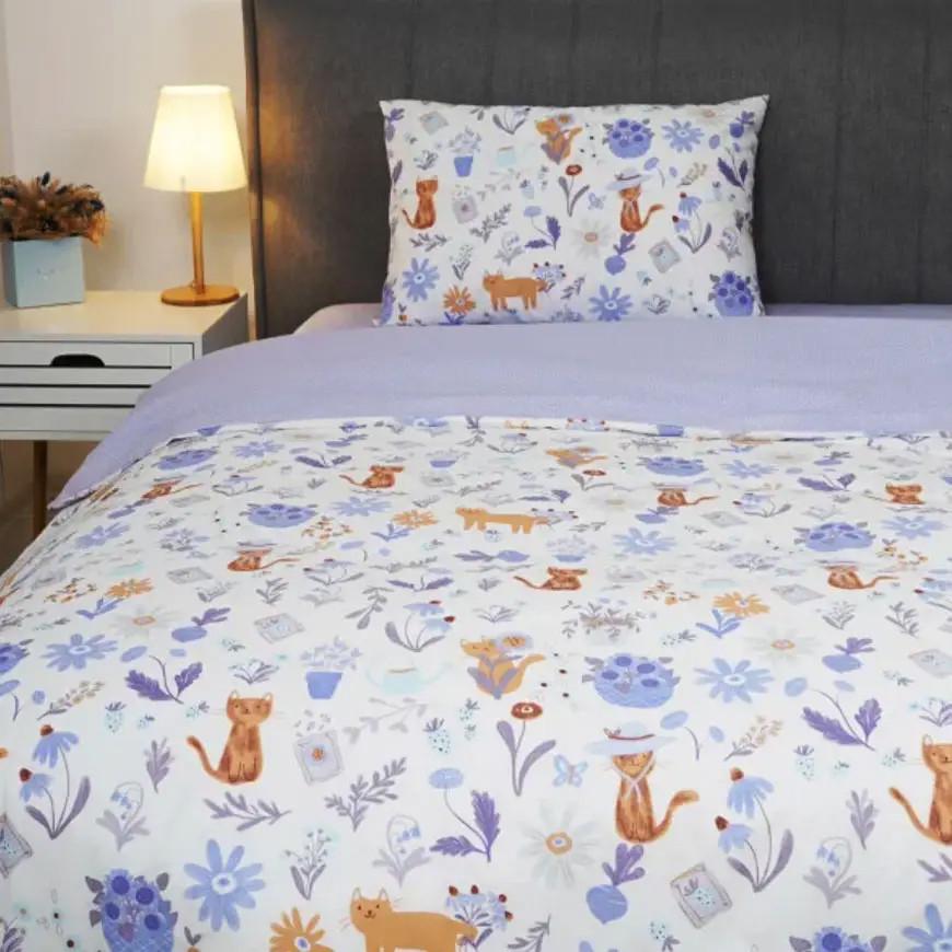 Постельное белье Viluta сатин твил 696 подростковое (2020783)