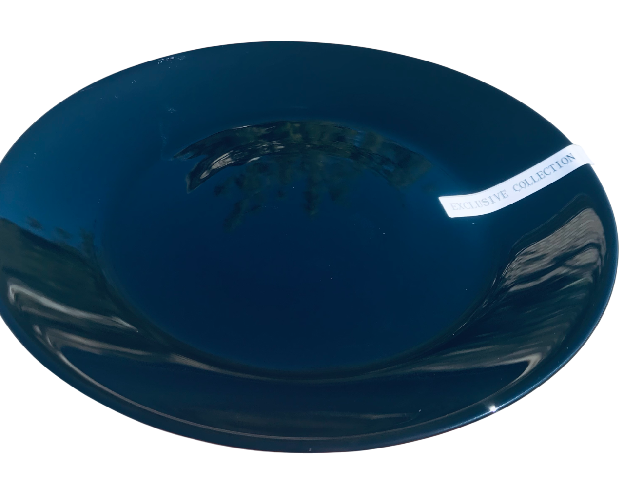 Тарілка десертна BLANCA 19 см Чорний - фото 5 Тарілка десертна BLANCA 19 см Чорний - фото 5