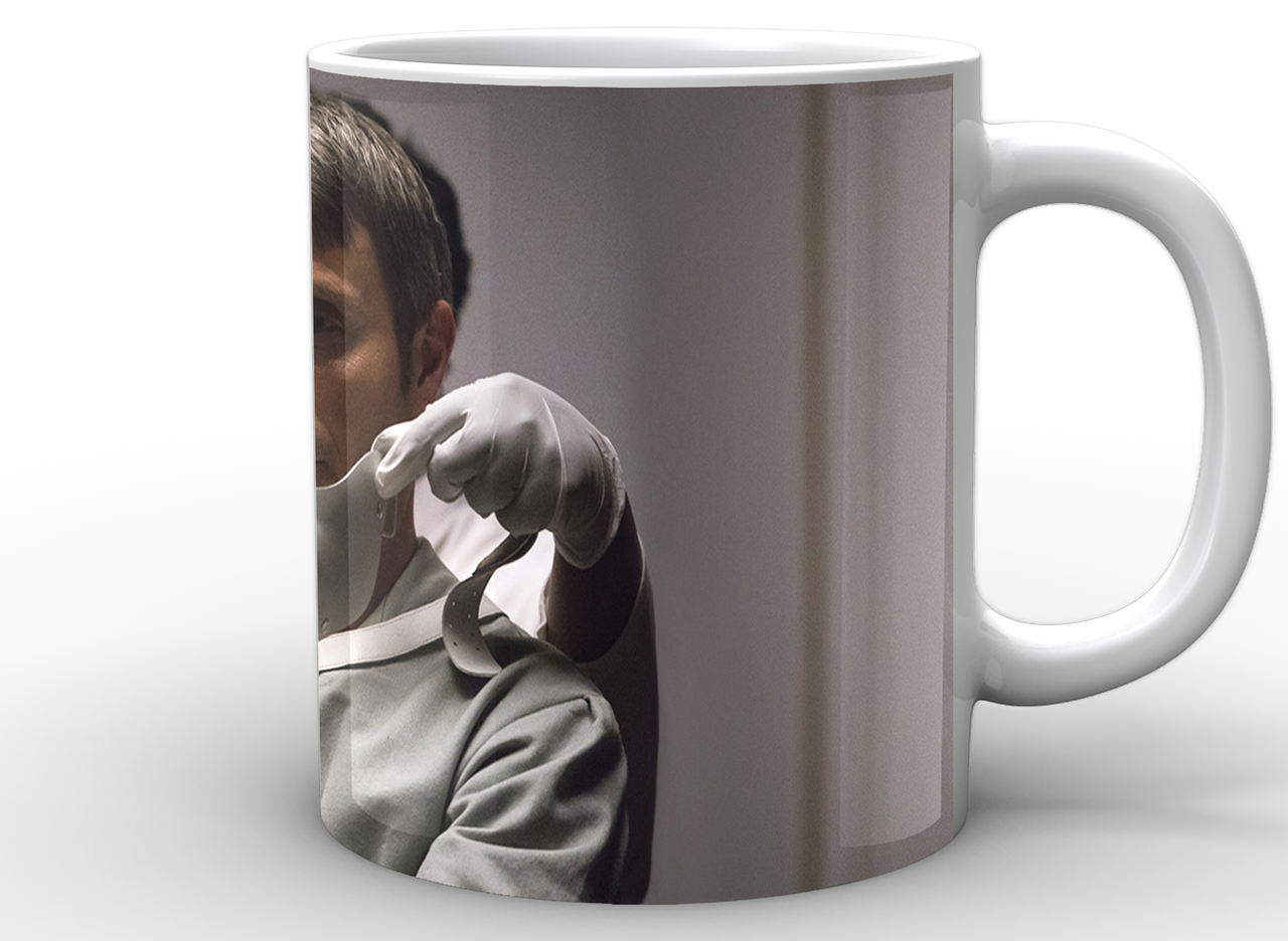 Чашка GeekLand Hannibal 330 мл (HN.02.013)