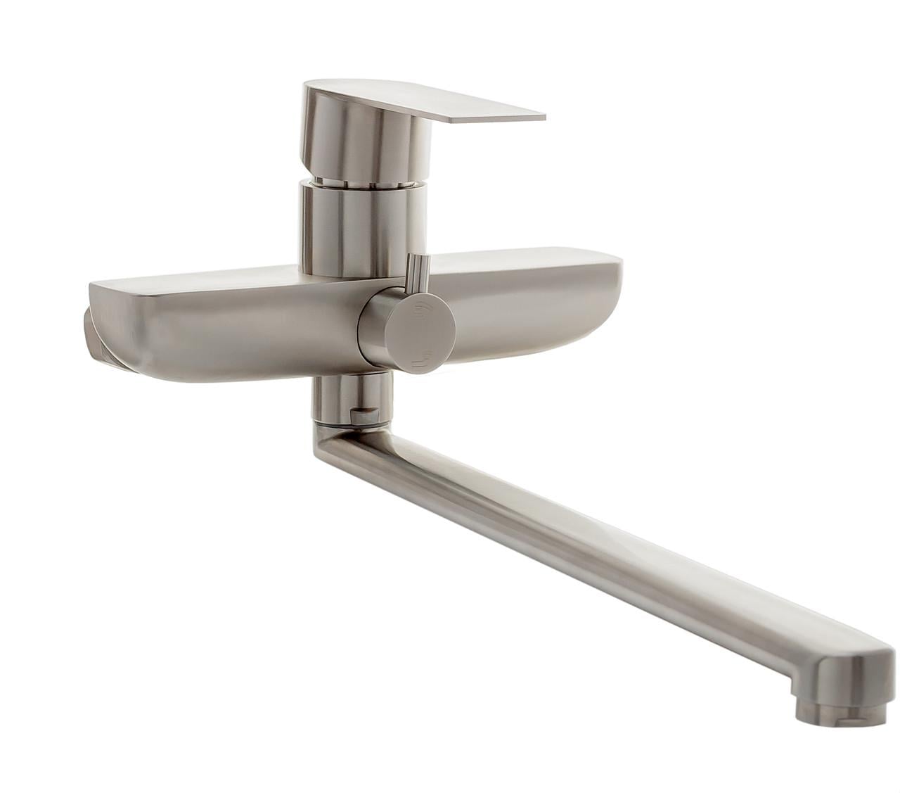 Смеситель для ванны Iger ZVS03 однорычажный (33036536)