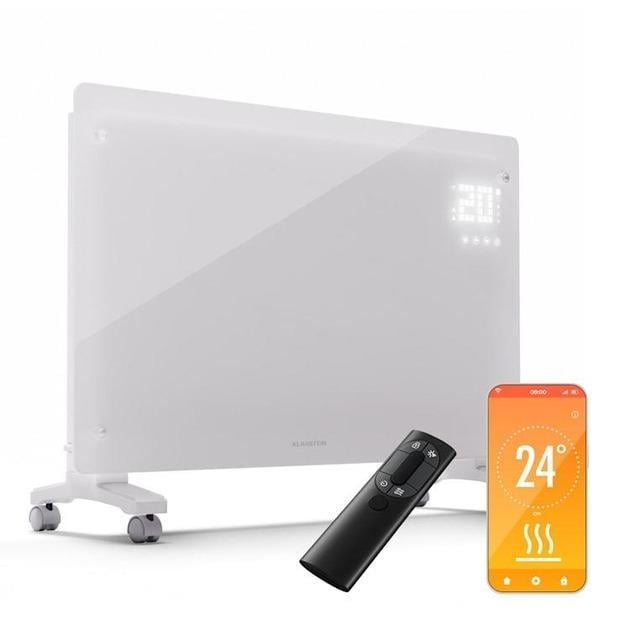 Обогреватель конвекторный KLARSTEIN Bornholm Smart (10045429) - фото 8 Обогреватель конвекторный KLARSTEIN Bornholm Smart (10045429) - фото 8