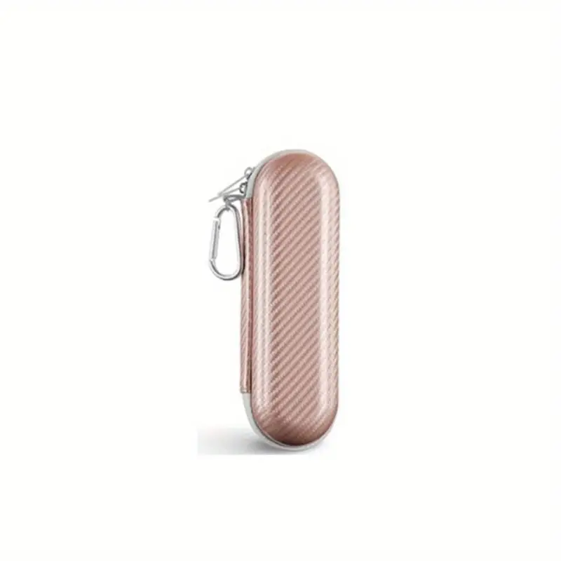 Футляр для зубної щітки Brushcase 21,5х6,5х6,5 Золотистий (4668038)