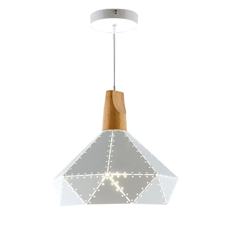 Люстра подвесная Light House ES-15625A/D400 Белый (9392)