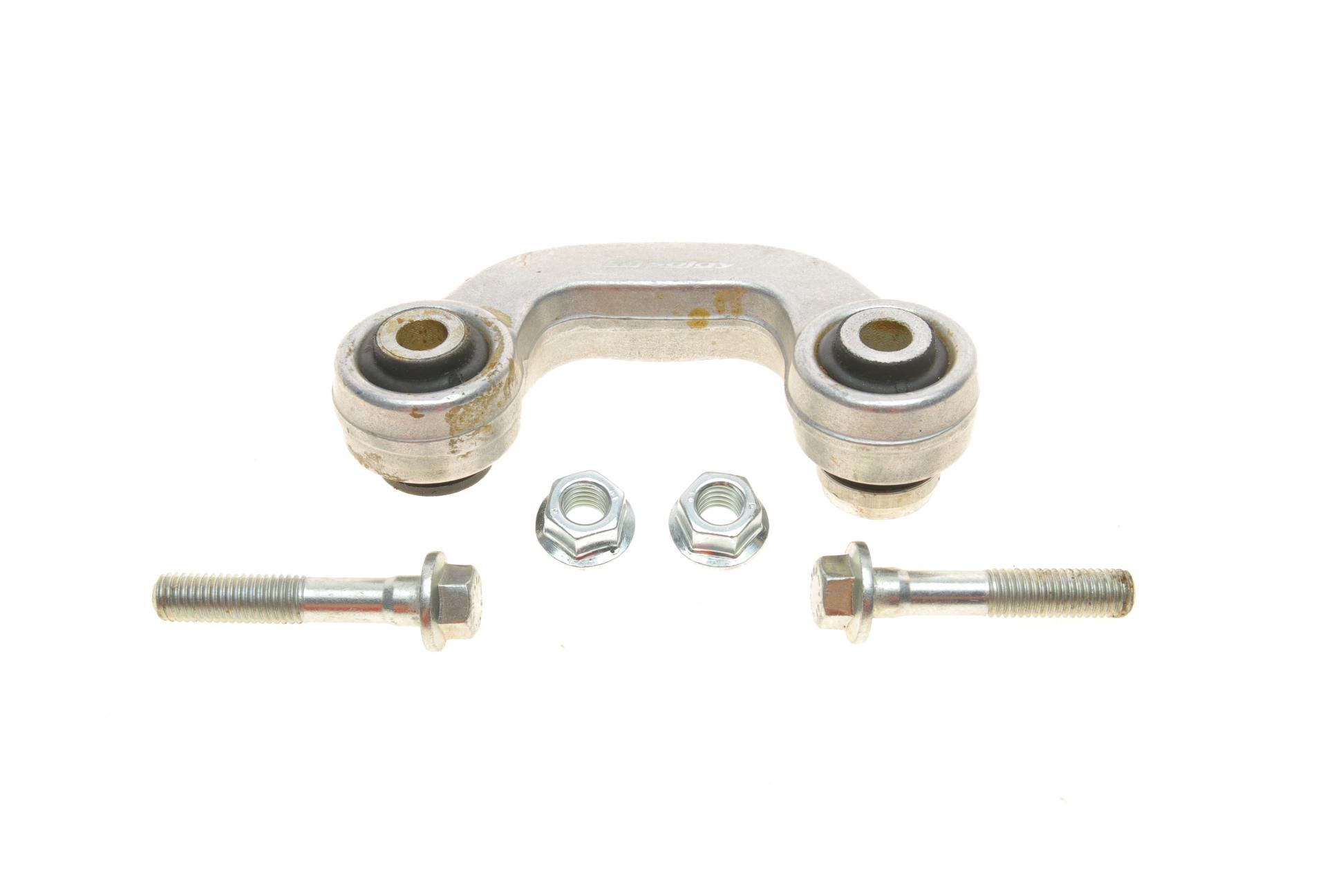 Тяга стабилизатора переднего L Audi A4/A6/VW Passat B5 96-05 - 202109 SOLGY