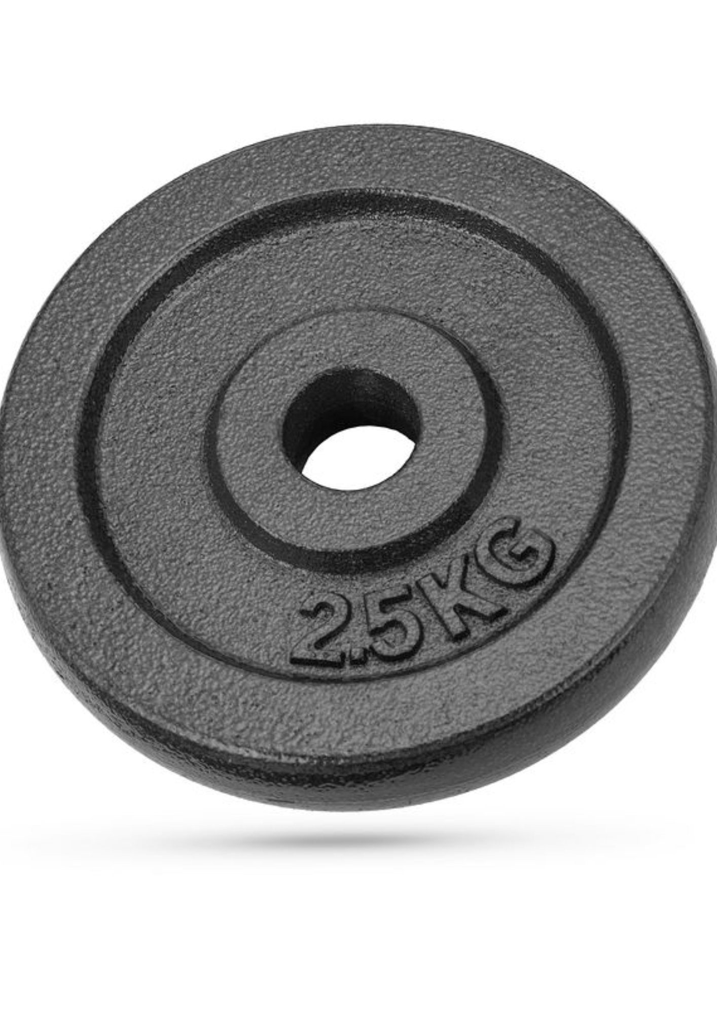 Набор гантель в кейсе Gymtek чугунных 2х10 кг - фото 7