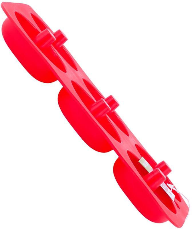 Форма-планшет Kamille для пончиків 26,4х18,2х3,6 см 6 комірок (KM-7760) - фото 4 Форма-планшет Kamille для пончиків 26,4х18,2х3,6 см 6 комірок (KM-7760) - фото 4