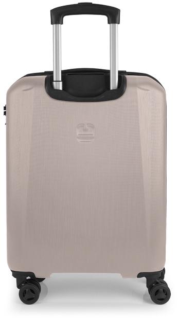 Чемодан Gabol Mercury S Champagne (122922-040) - фото 2 Чемодан Gabol Mercury S Champagne (122922-040) - фото 2