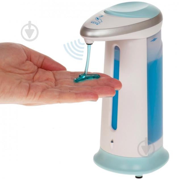 Сенсорный дозатор для мыла Magic Soap 300 мл (LS101005373)