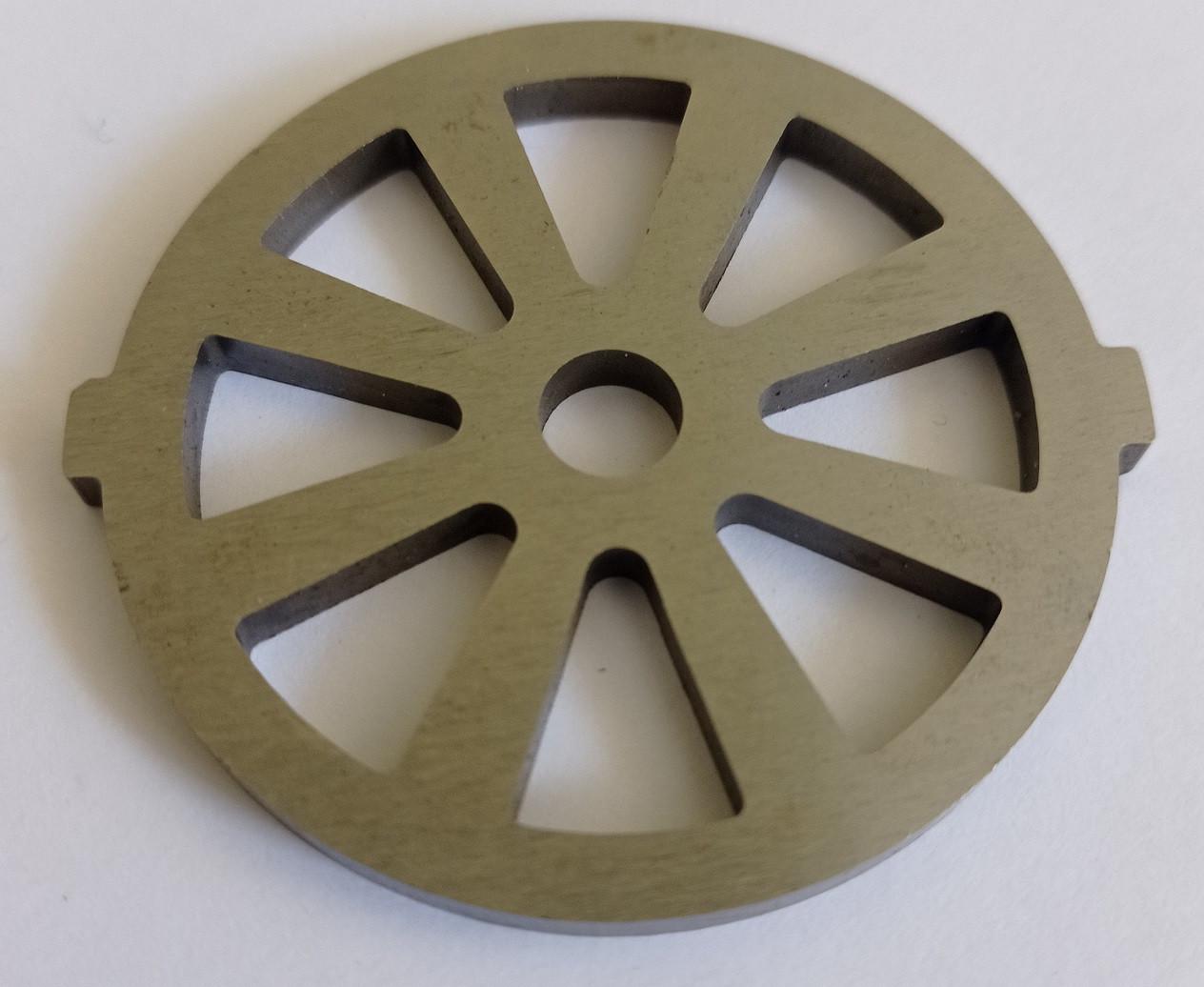 Решетка (сеточка) Кеббе для мясорубки Polaris PMG 1806)