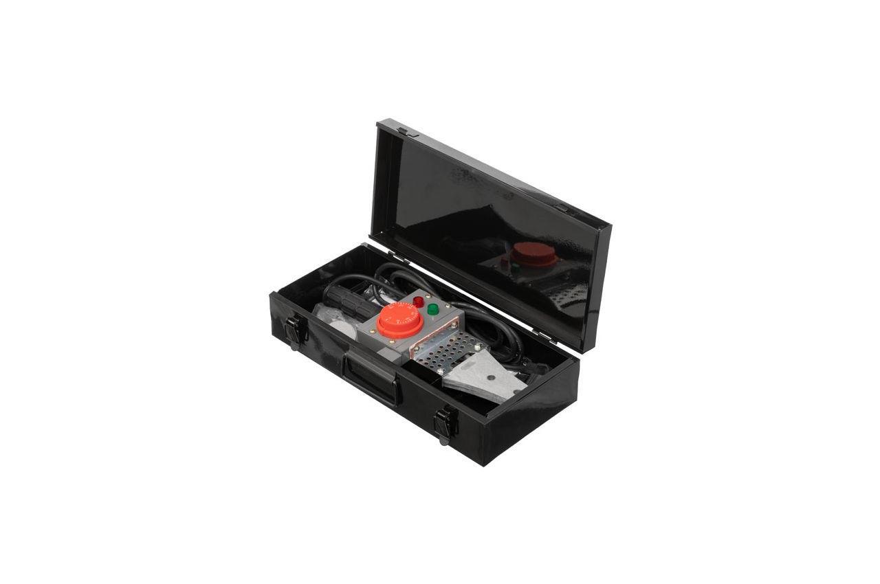 Паяльник для пластикових труб Intertool 850 Вт 20-32 мм - фото 4