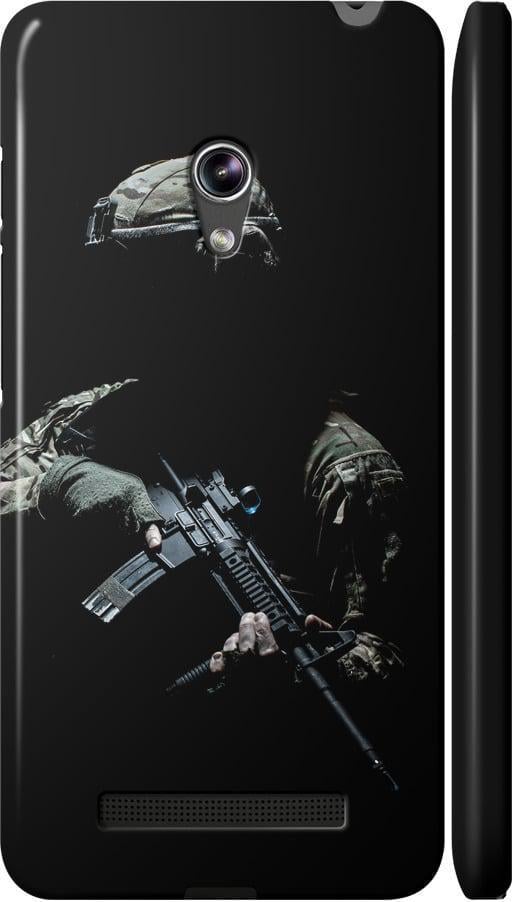 Чехол на Asus Zenfone 5 Защитник v3 (5226m-81-42517)