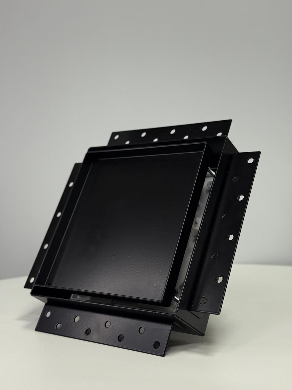 Витяжний вентилятор Soler&Palau SILENT 100 CZ прихованого монтажу Чорний