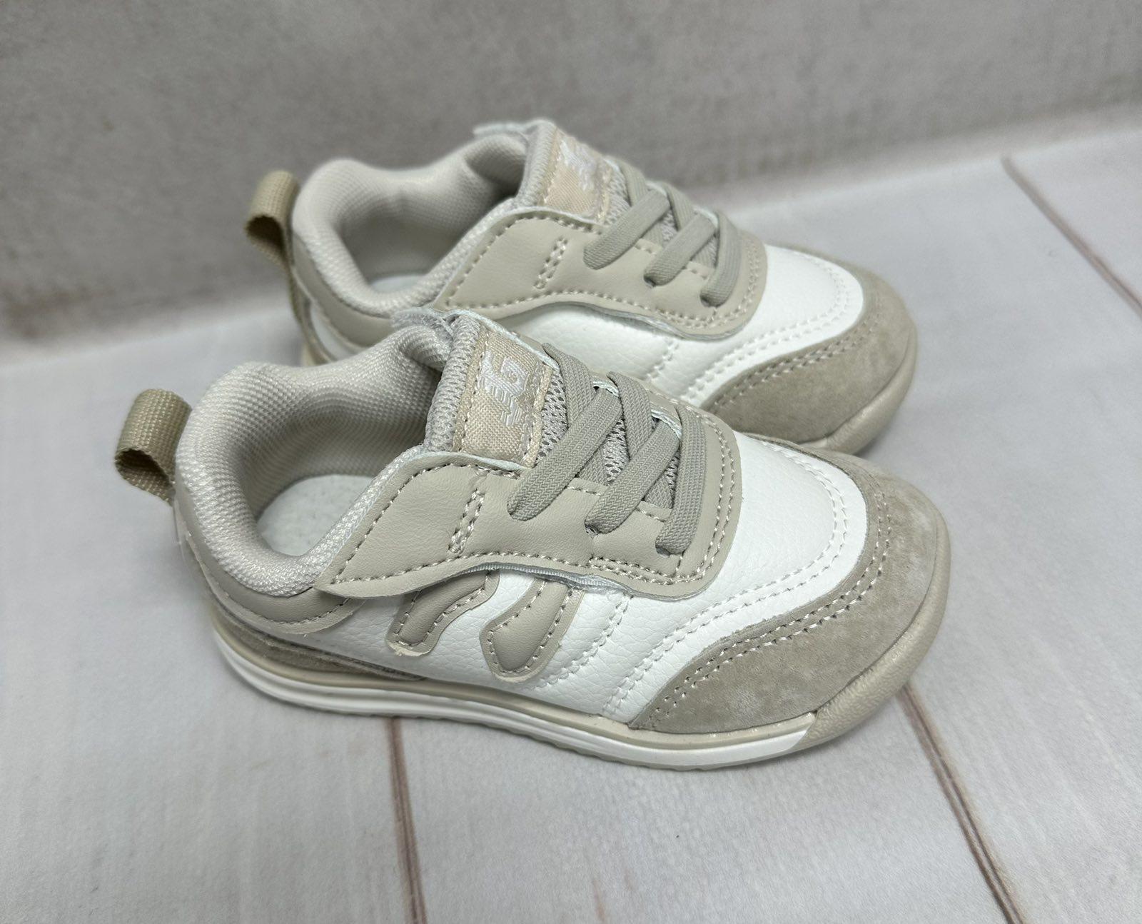 Кросівки дитячі шкіряні Jong Golf на липучці р. 22 14,5 см - фото 5 Кросівки дитячі шкіряні Jong Golf на липучці р. 22 14,5 см - фото 5