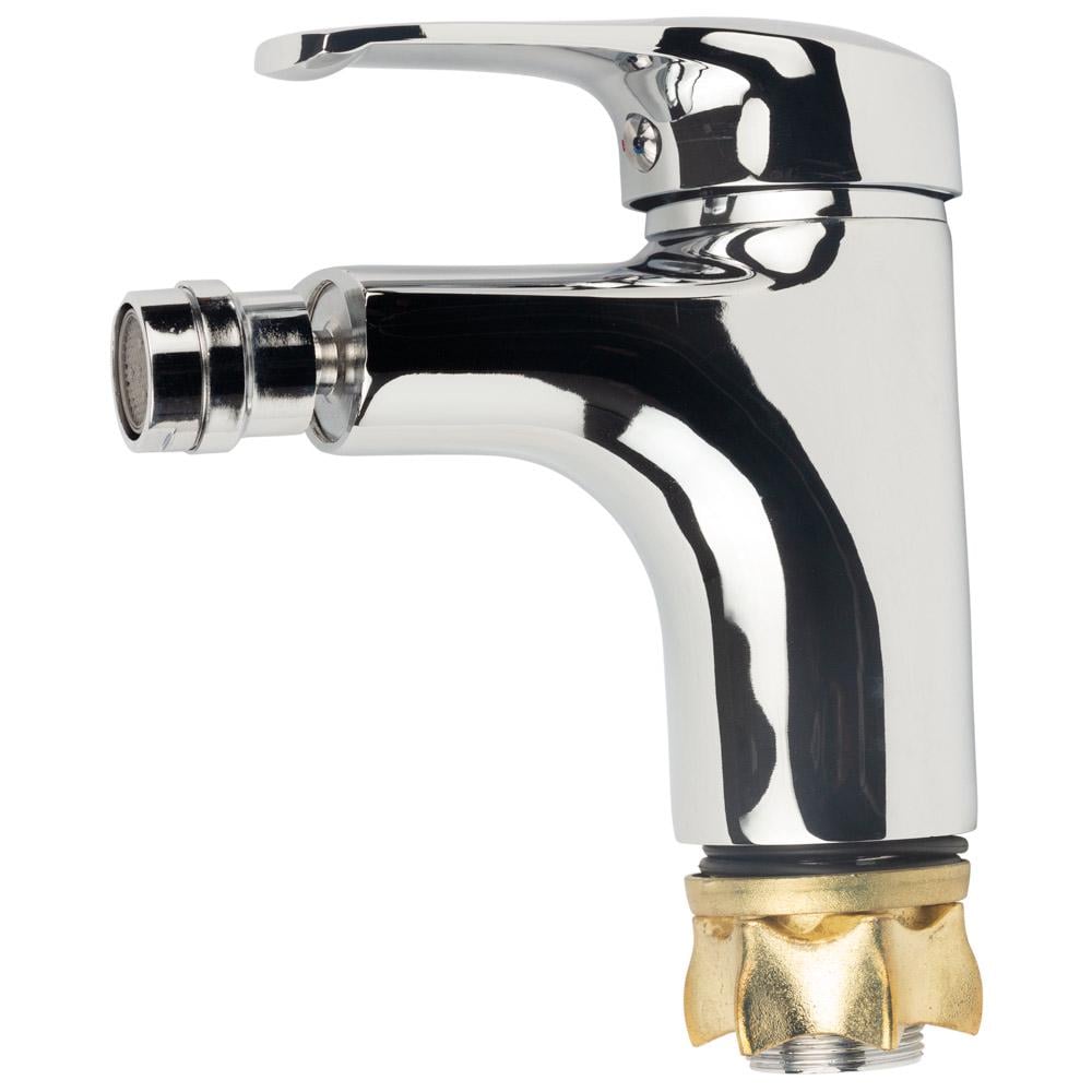 Змішувач Aquatica HM Ø40 для біде на гайці (27445387)