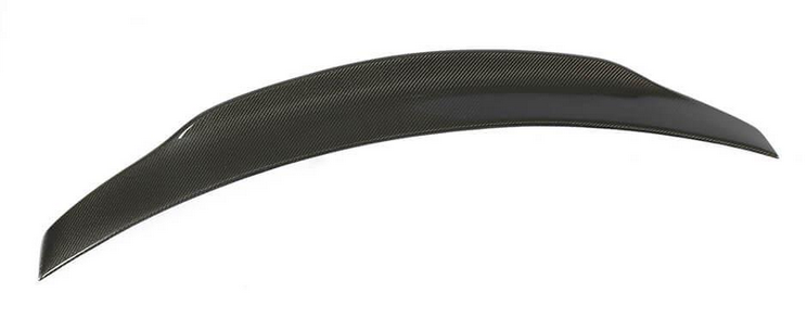 Спойлер DDCarbon SD V6 карбон для Mercedes C-class W204 2007-2015 натуральный карбон (147833)