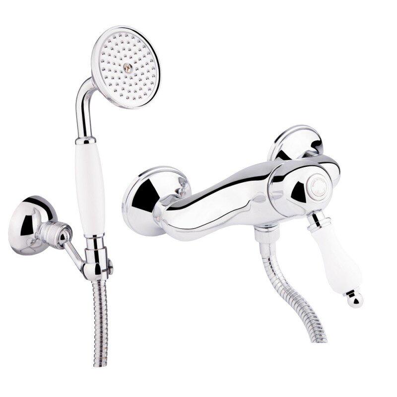 Змішувач для душу Bianchi Europe ESDEUR200503600CRM Хром (60261)