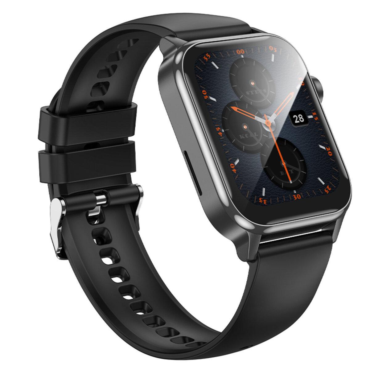 Смарт-часы Hoco Y26 Smart sports watch call version Black (26483894)