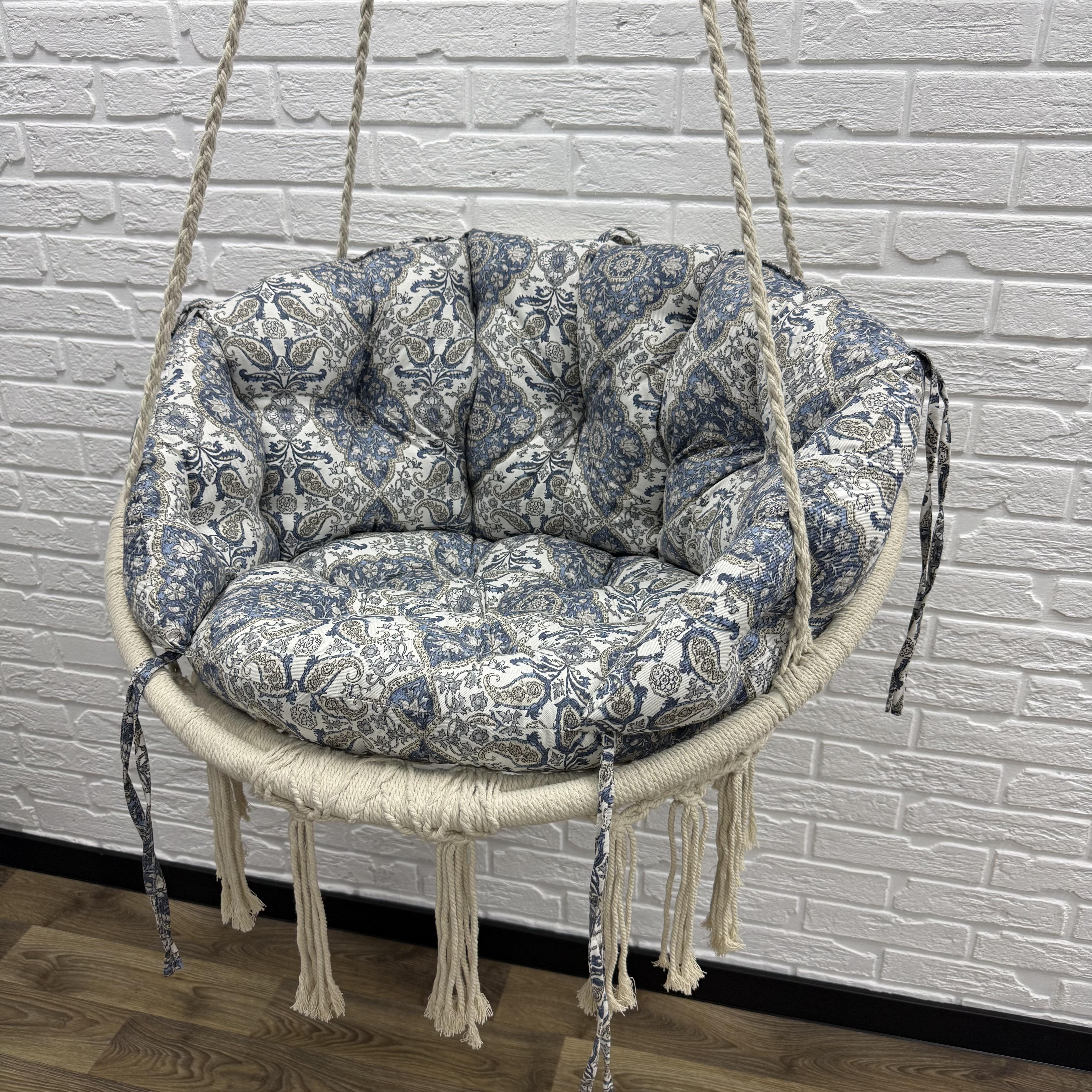 Подушка Comfort Home East для подвесной качели 60х40 см