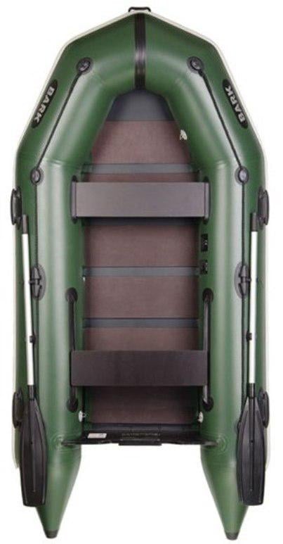 Човен Bark BТ-290 двомісний моторний (53194)