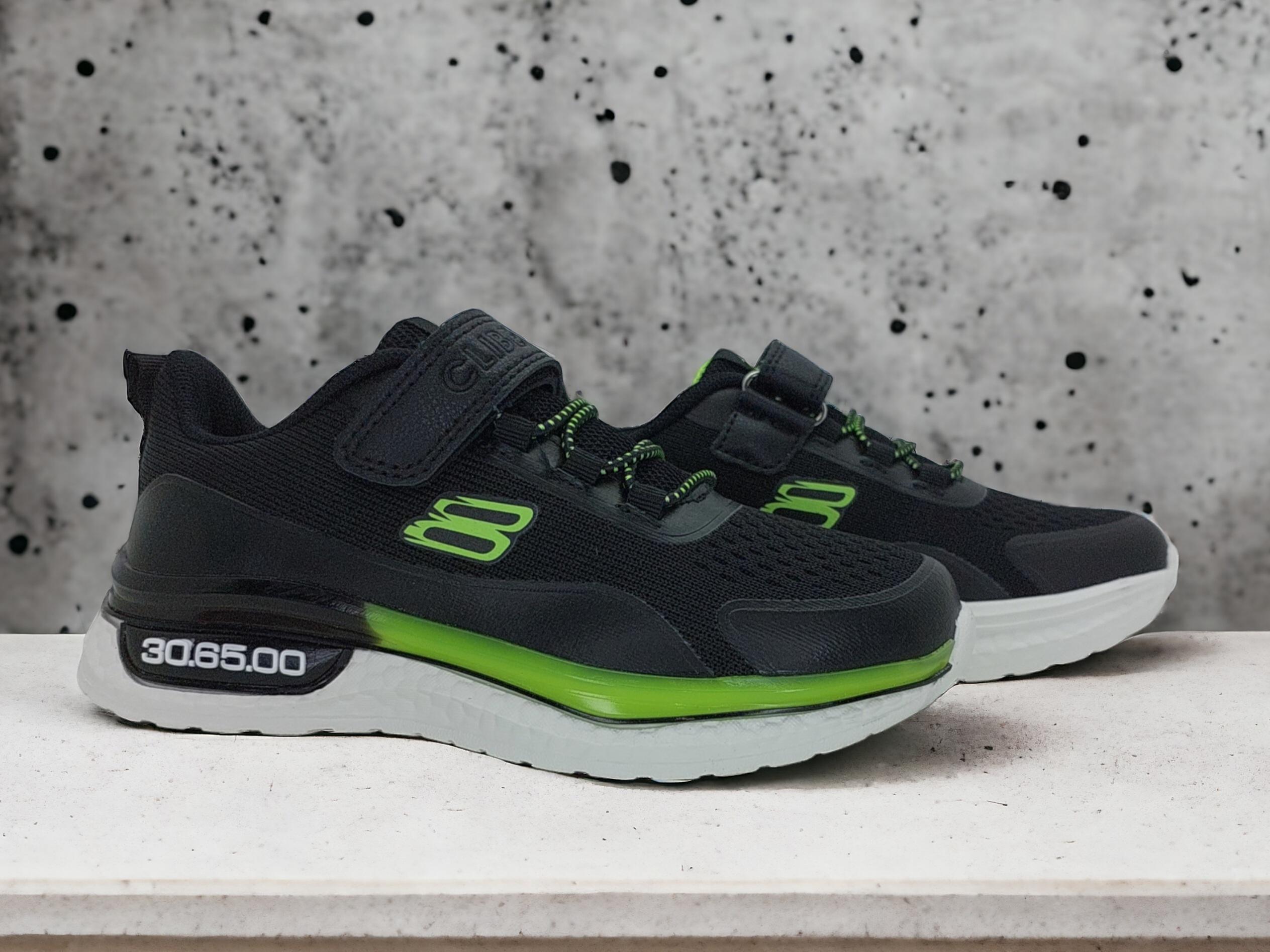 Кросівки Clibee р. 34 Black (265BG)