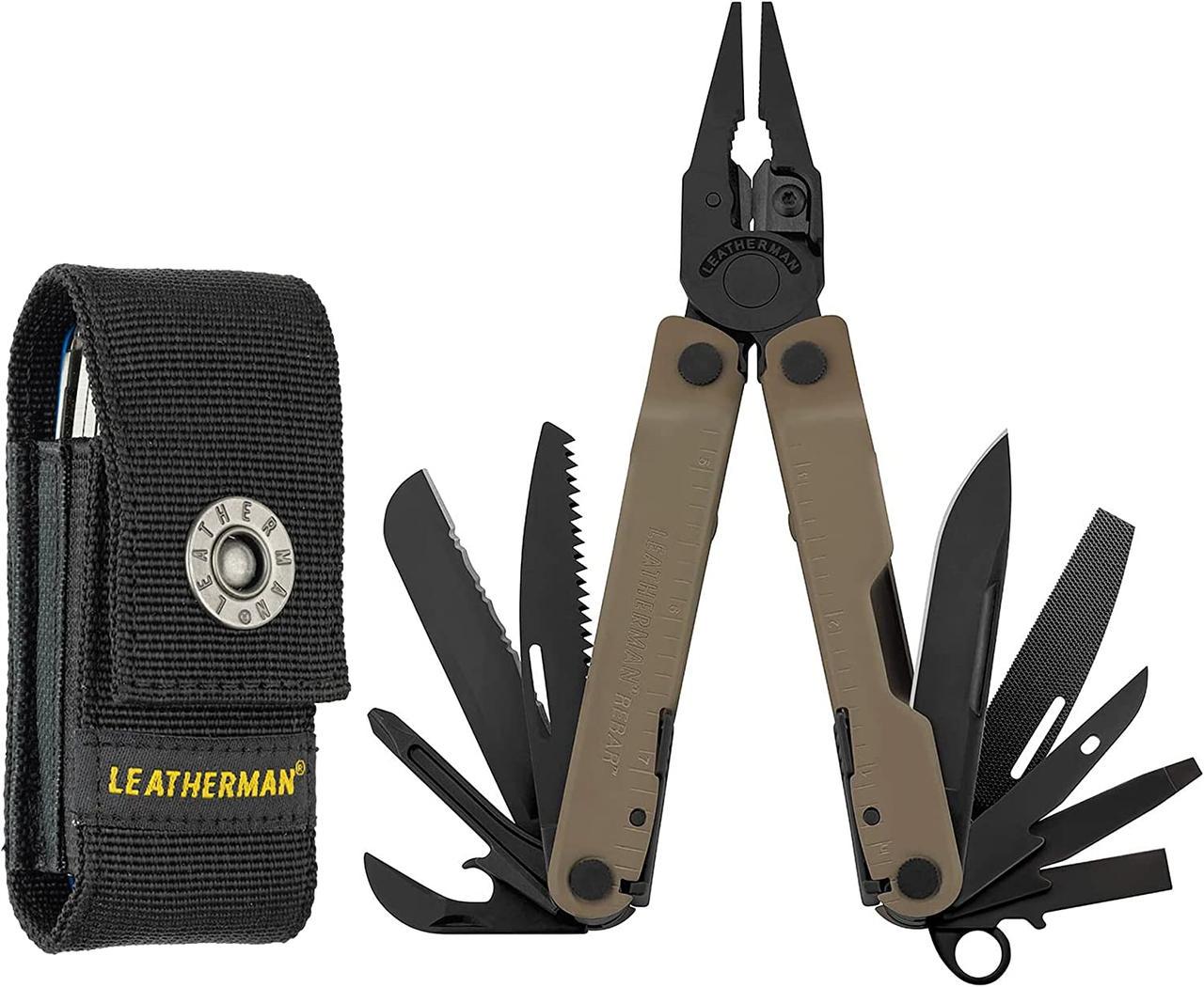 Мультитулы Leatherman