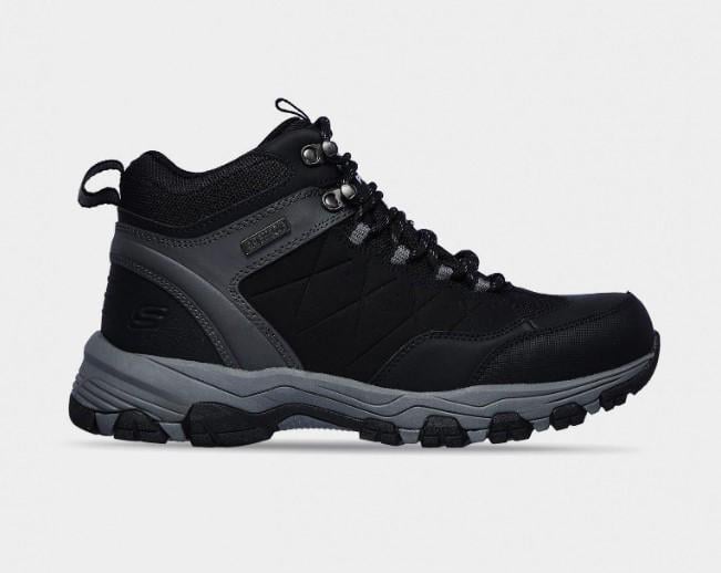 Черевики Skechers Selmen-Relodge р. 46 Чорний (SPU66283 BLK 46) - фото 1