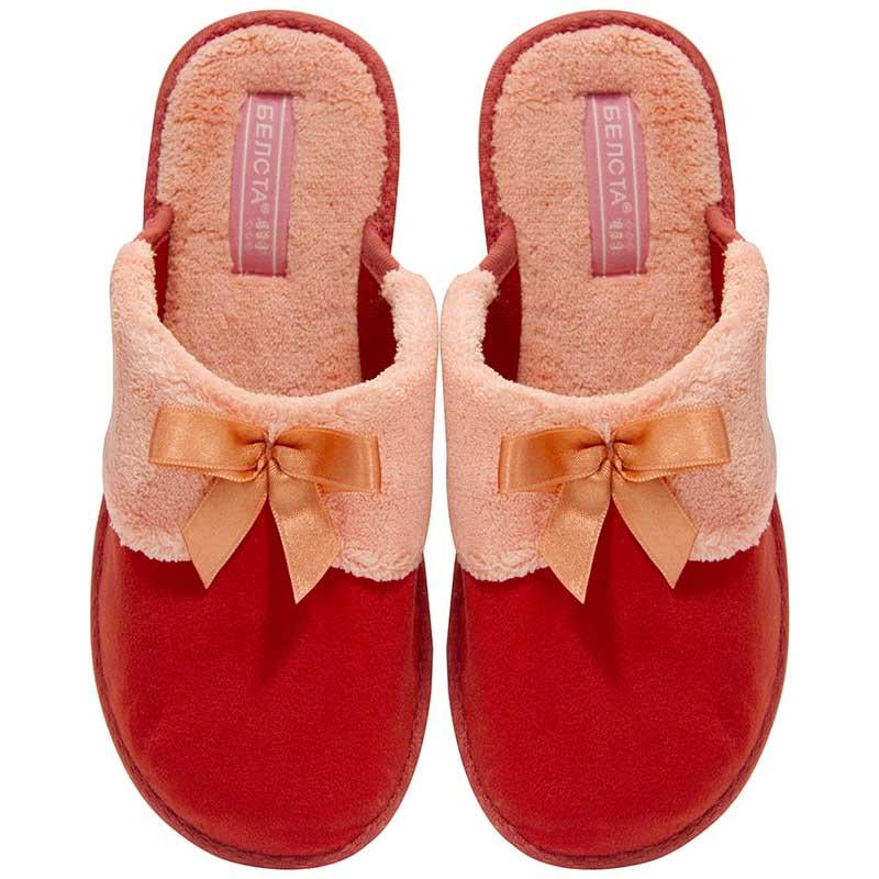 Тапочки комнатные Белста р. 38 Красный (4100443_38)