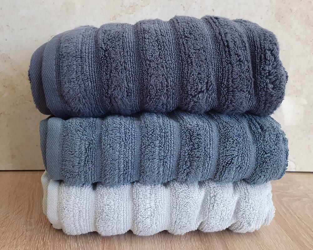 Набор полотенец Cestepe MicroCotton Delux Ezgi-7 50х90 см 3 шт. (22879)