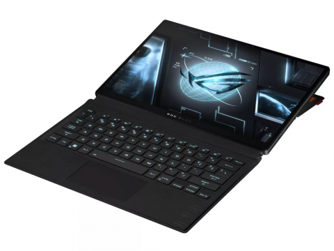 Ноутбук Asus ROG Flow Z13 GZ301ZC Black (GZ301ZC-PS73) - фото 5