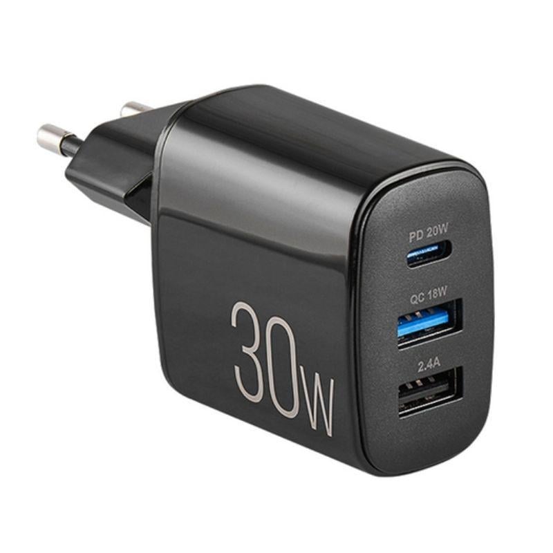 Зарядное устройство для Brevia ePower 20 Вт 18 Вт 12 Вт (45030DUCB)