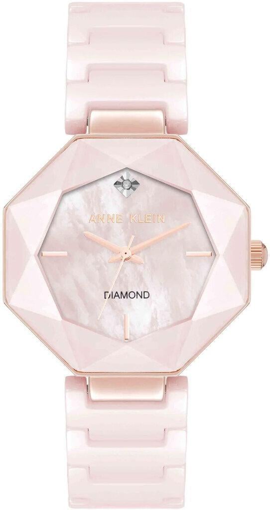 Наручные часы женские Anne Klein AK/5064RGBH с перламутровым циферблатом
