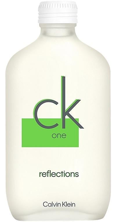 Туалетная вода унисекс Calvin Klein CK One Reflections 100 мл тестер (378289)