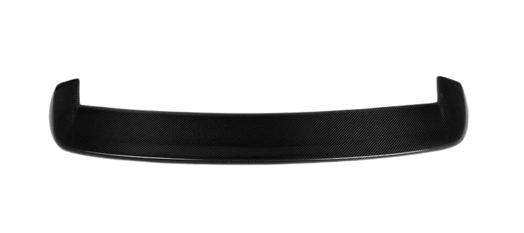 Спойлер заднего стекла DDCarbon карбон V2 F20/F21 для BMW 1 серия F20/21 2011-2019 натуральный карбон (137086)