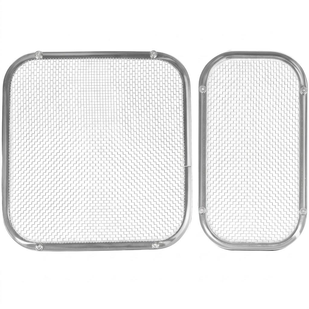 Сітки захисні від бризок BYKITCHEN для Philips Airfryer Dual Basket 2 шт. (34794407) Сітки захисні від бризок BYKITCHEN для Philips Airfryer Dual Basket 2 шт. (34794407)