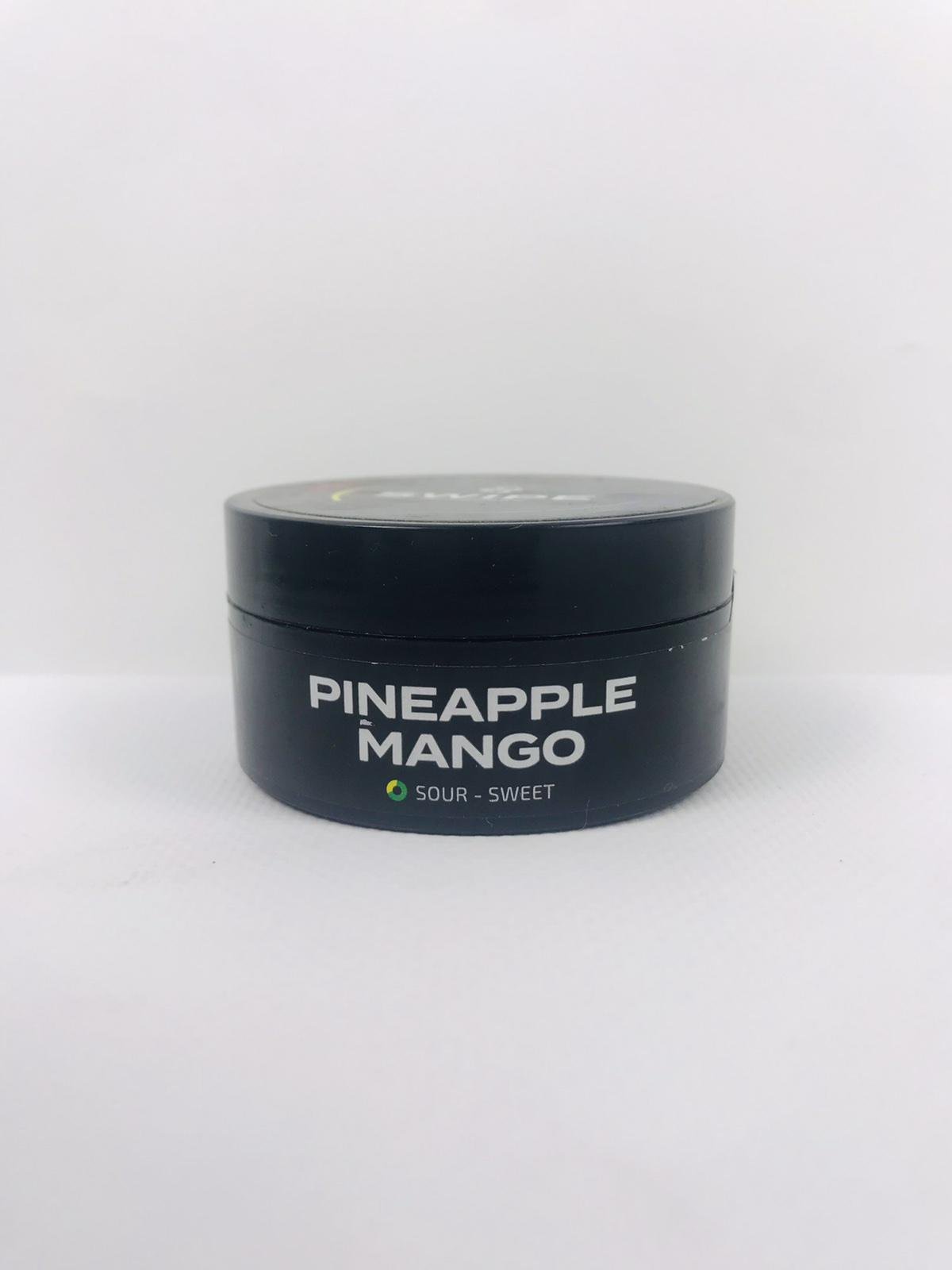 Фруктовая смесь Swipe Pineapple mango (11051389)