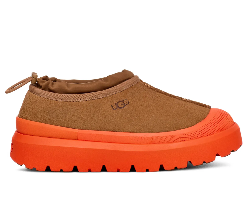 Уги жіночі UGG Tasman Hybrid Chestnut р. 38 Помаранчевий (16571)