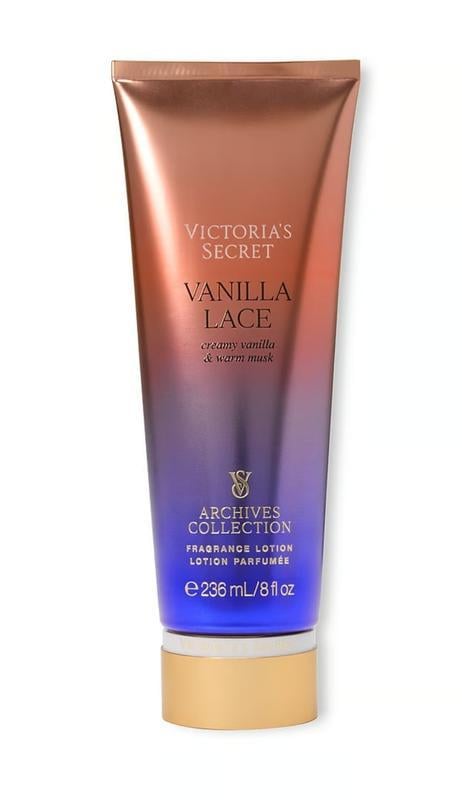 Лосьон для тела парфюмированный Vanilla Lace Victoria's Secret 236 мл (2817029136)