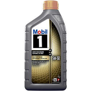 Моторне мастило Mobil 1 FS X2 5W50 1 л