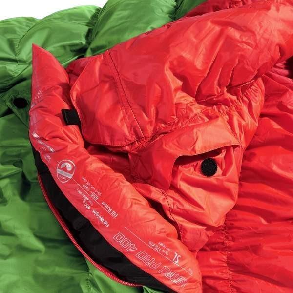 Спальний мішок Deuter Astro Pro 400 L (3712117 2006 1) - фото 6